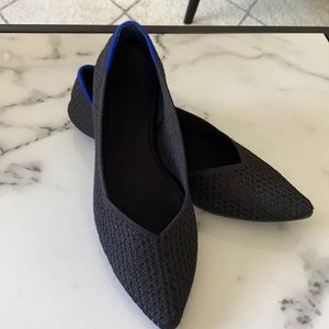 Black Honeycomb Rothys size 11